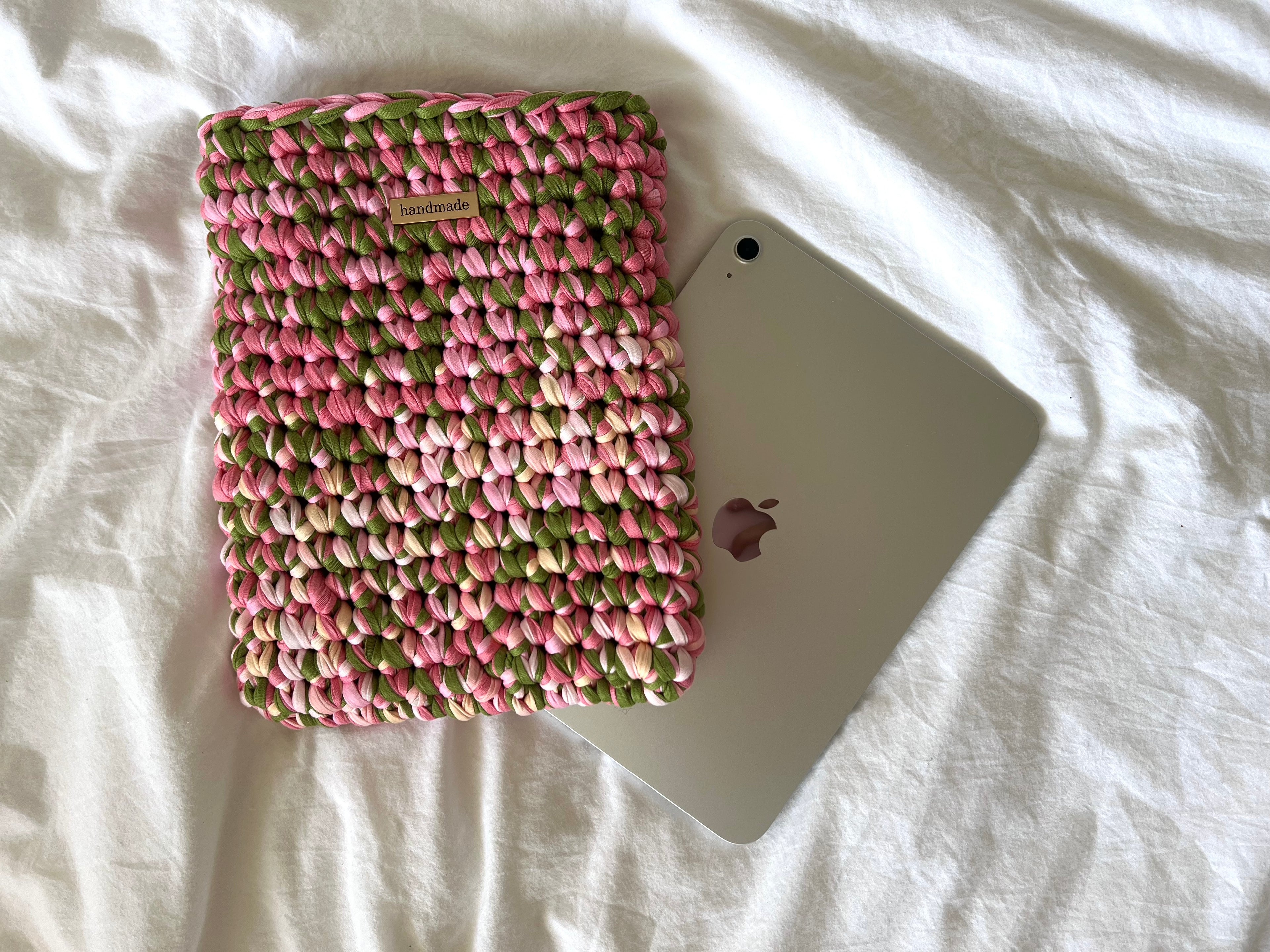 The “Spring” IPad Case