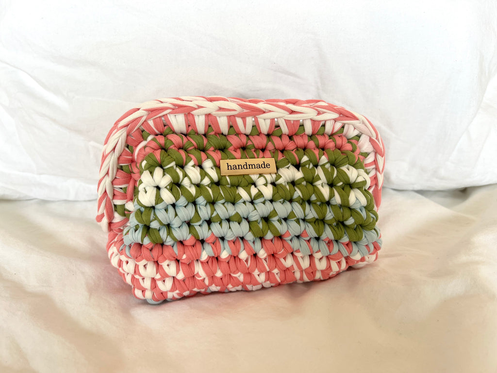 The “Spring” Clutch Bag