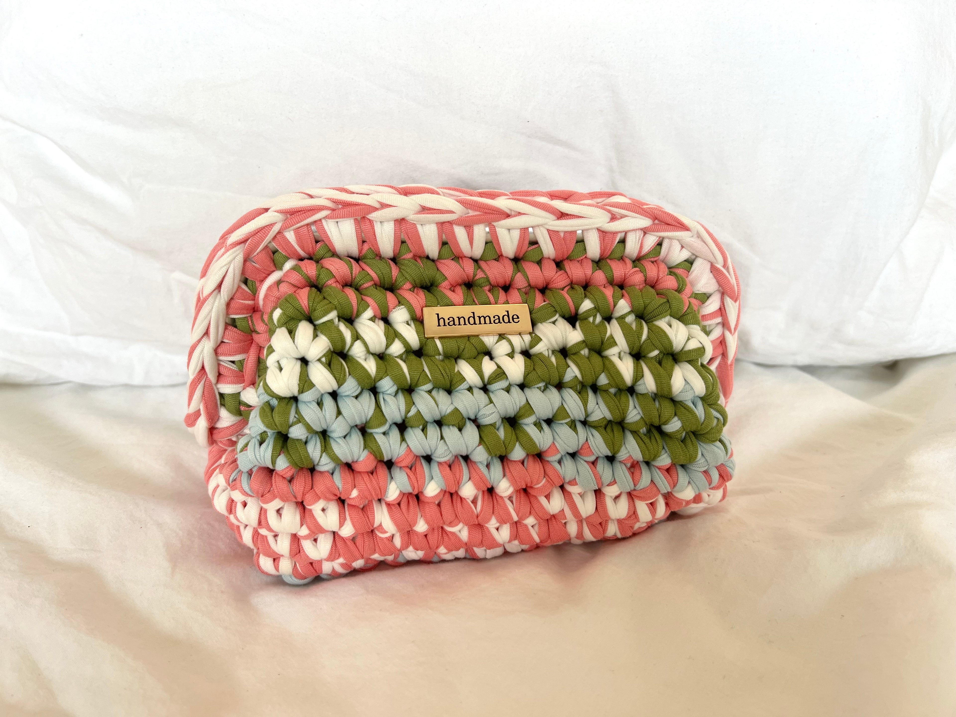 The “Spring” Clutch Bag