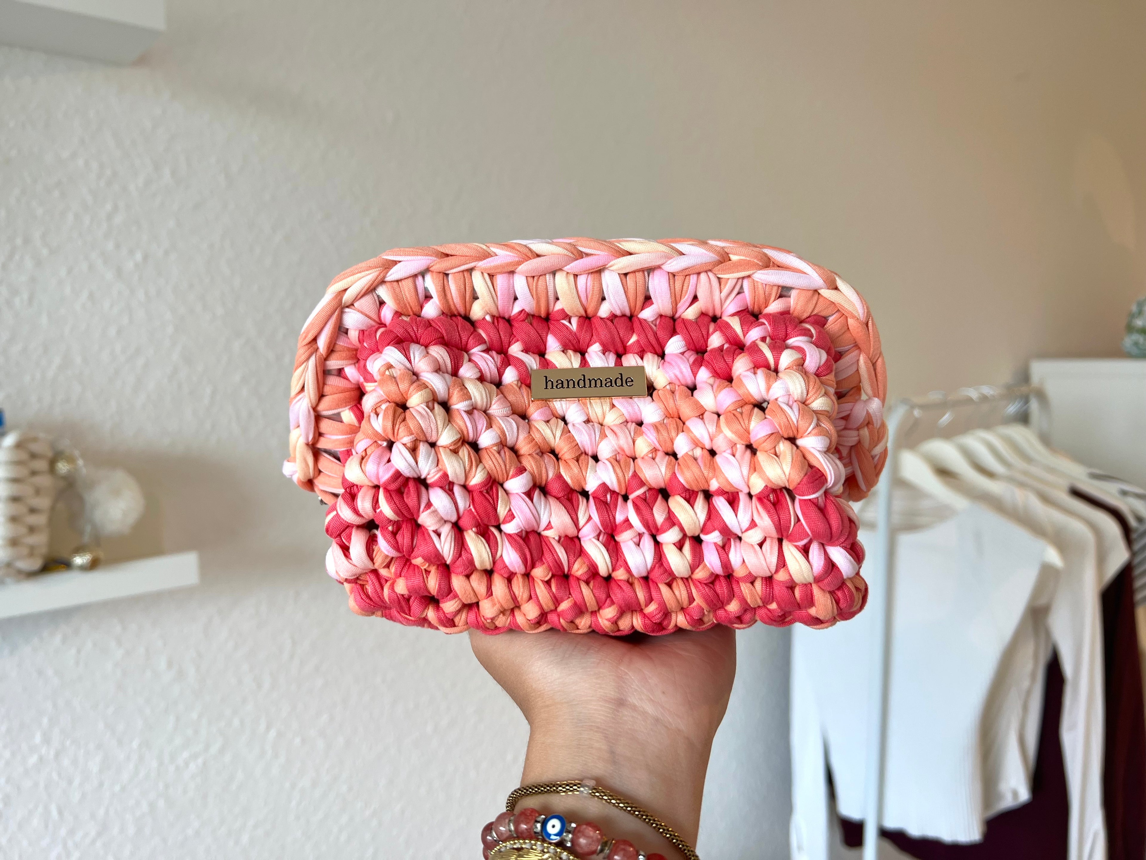 The „Summer“ Clutch Bag