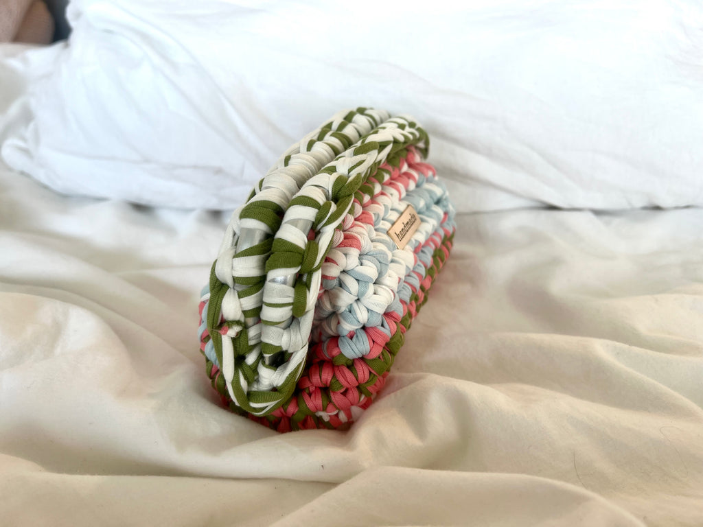 The “Spring” Clutch Bag