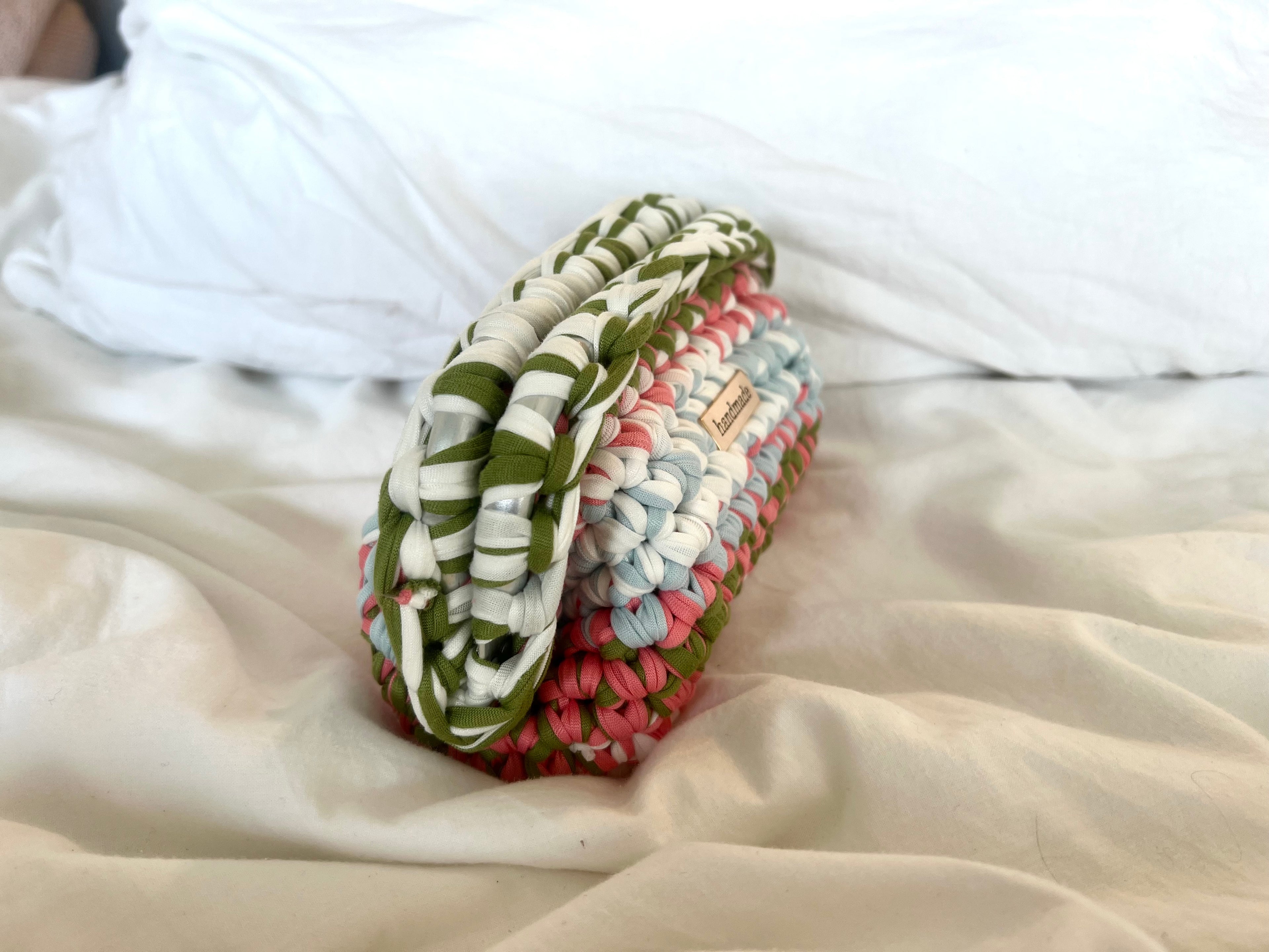 The “Spring” Clutch Bag