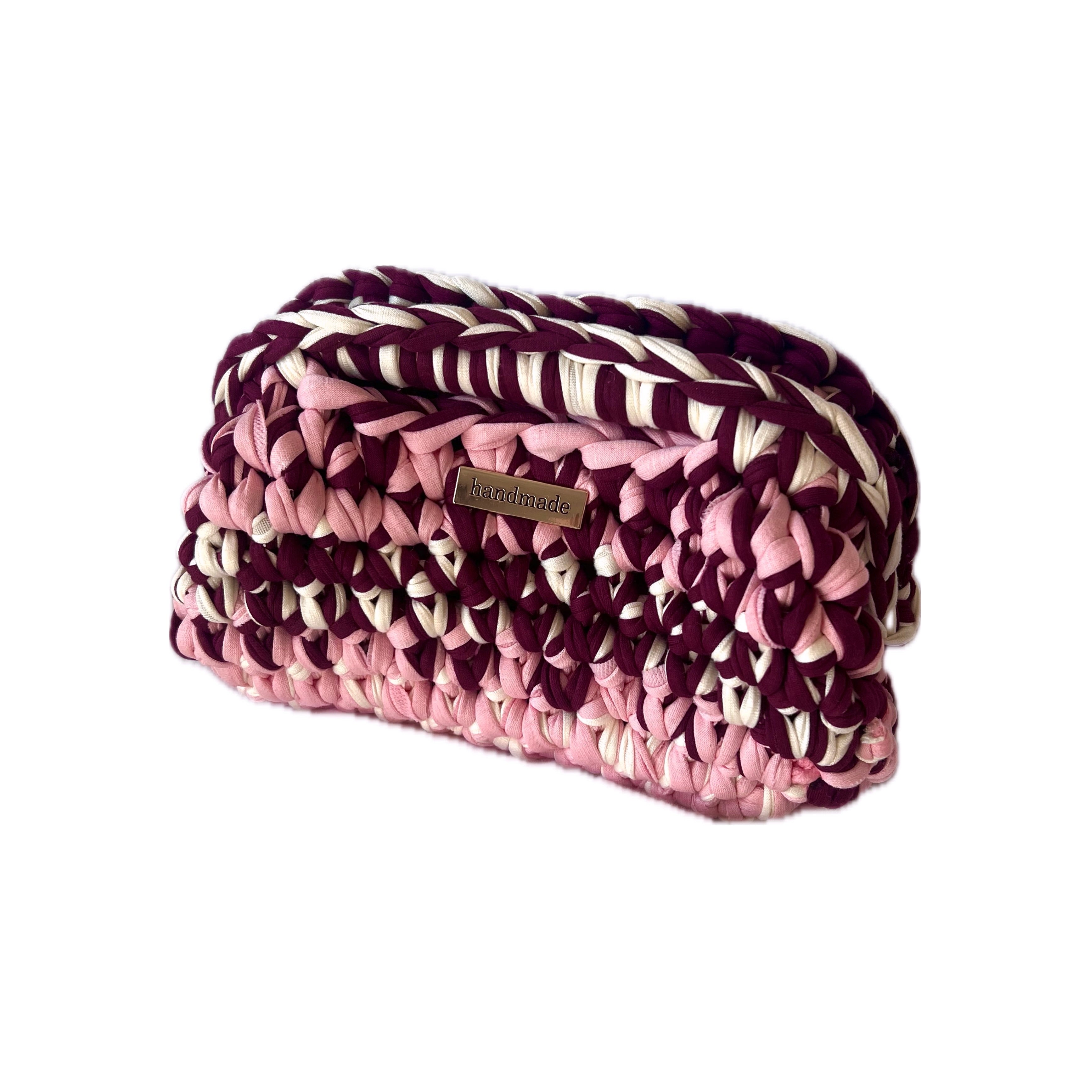 The „berry blush“ Clutch Bag