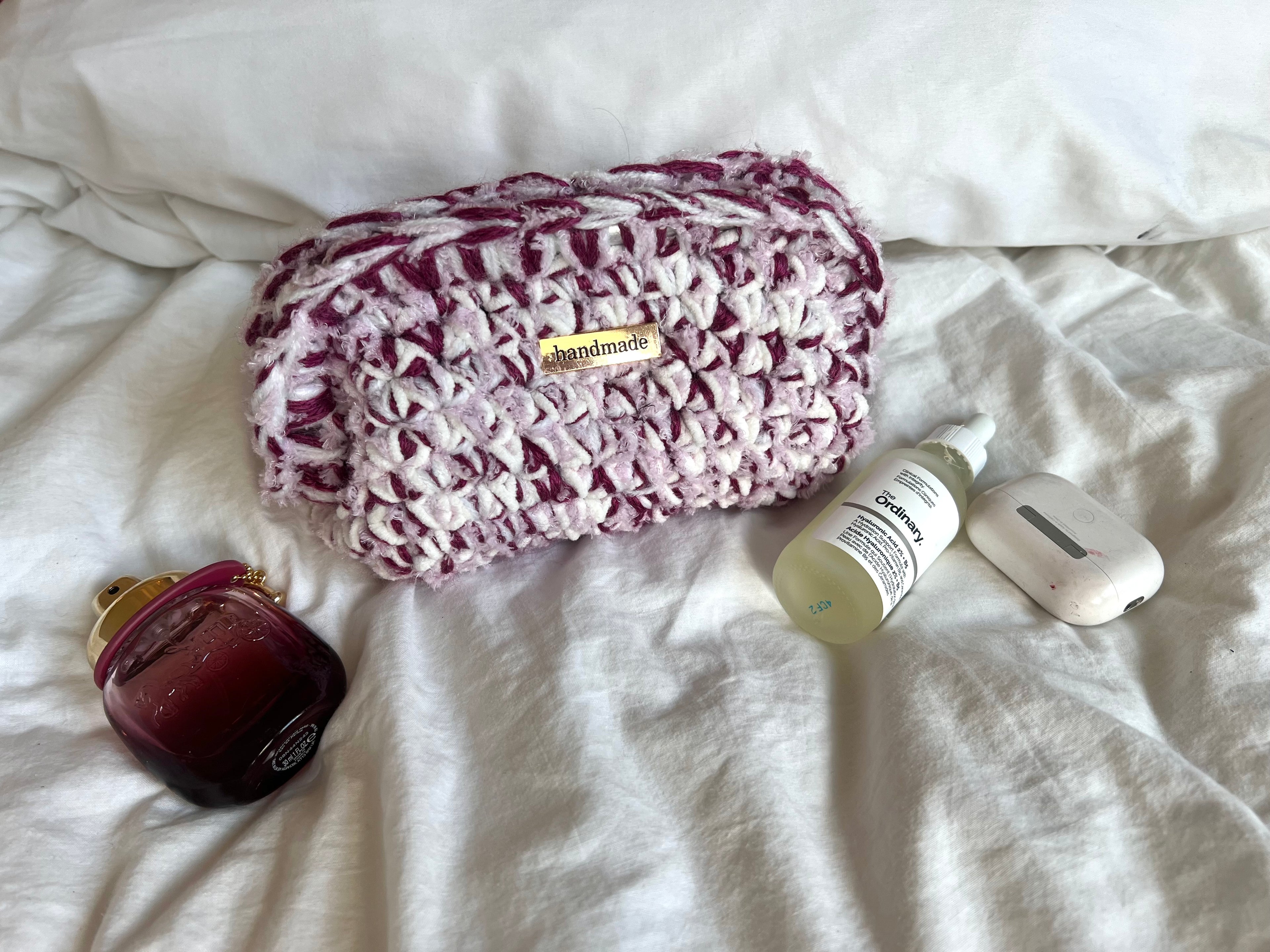The „Lavender“ Clutch Bag