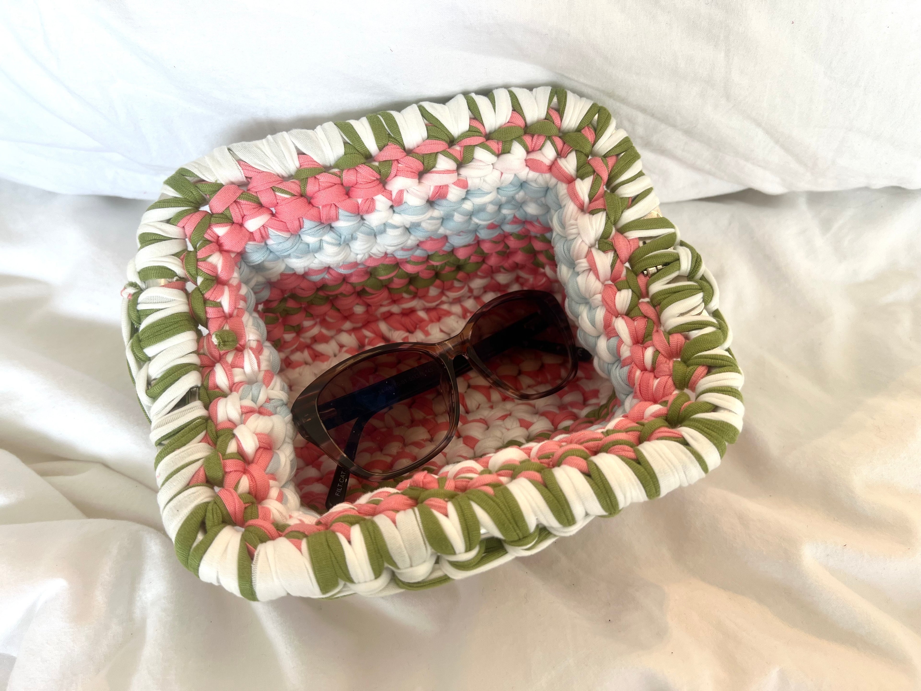 The “Spring” Clutch Bag