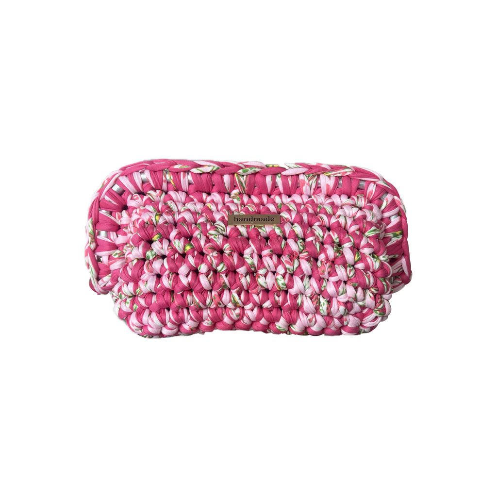 The “Watermelon” Clutch Bag