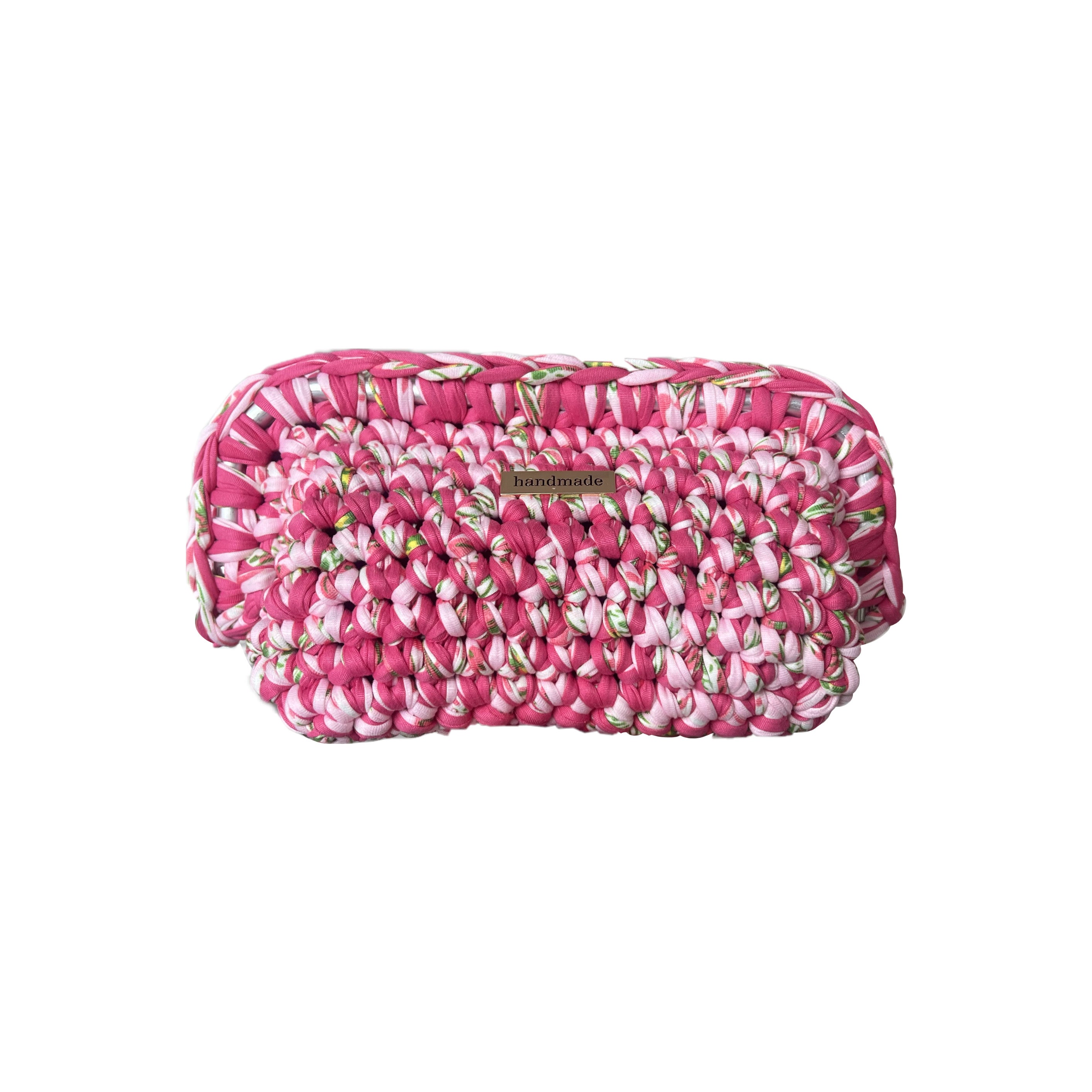 The “Watermelon” Clutch Bag