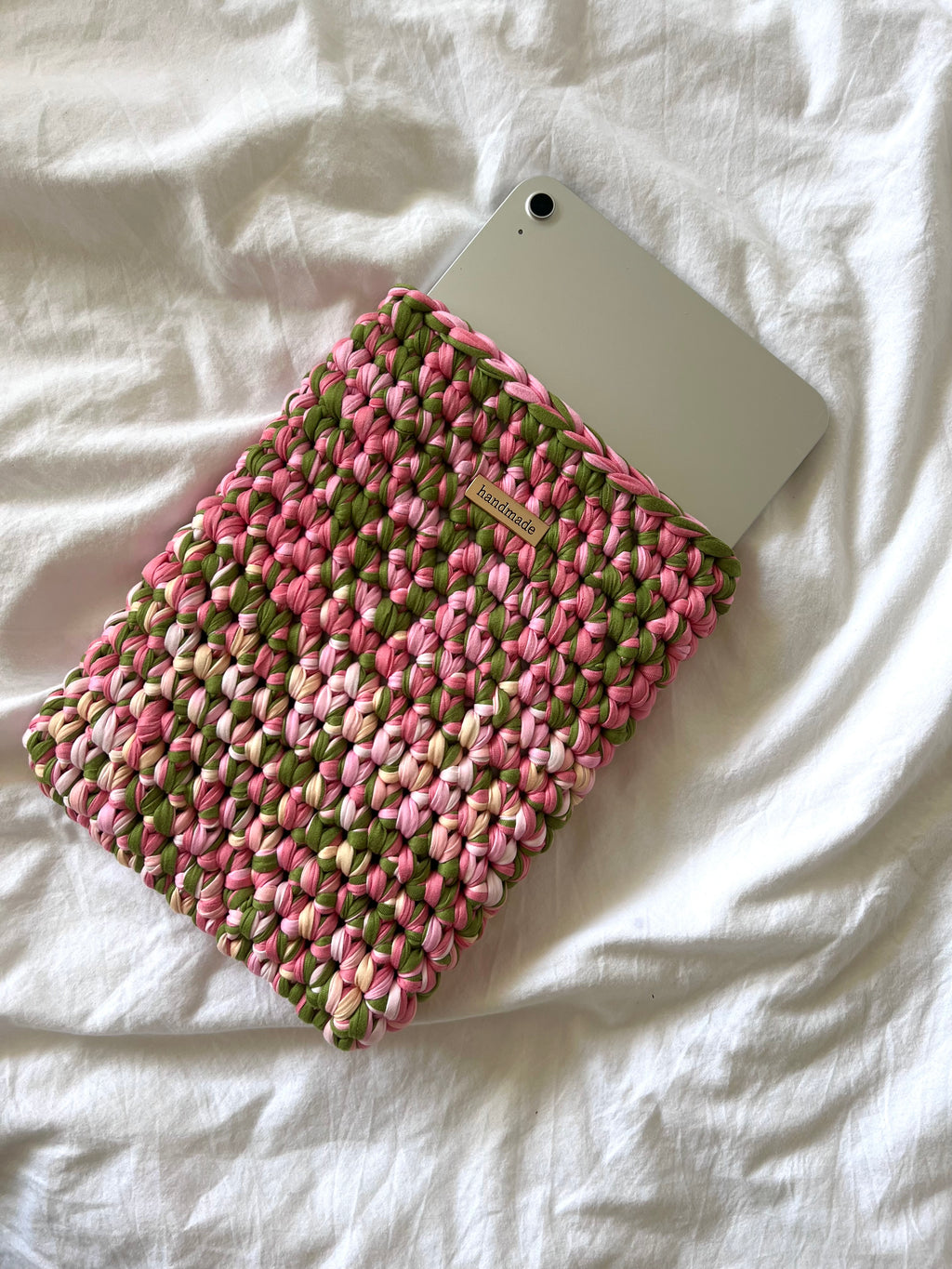 The “Spring” IPad Case