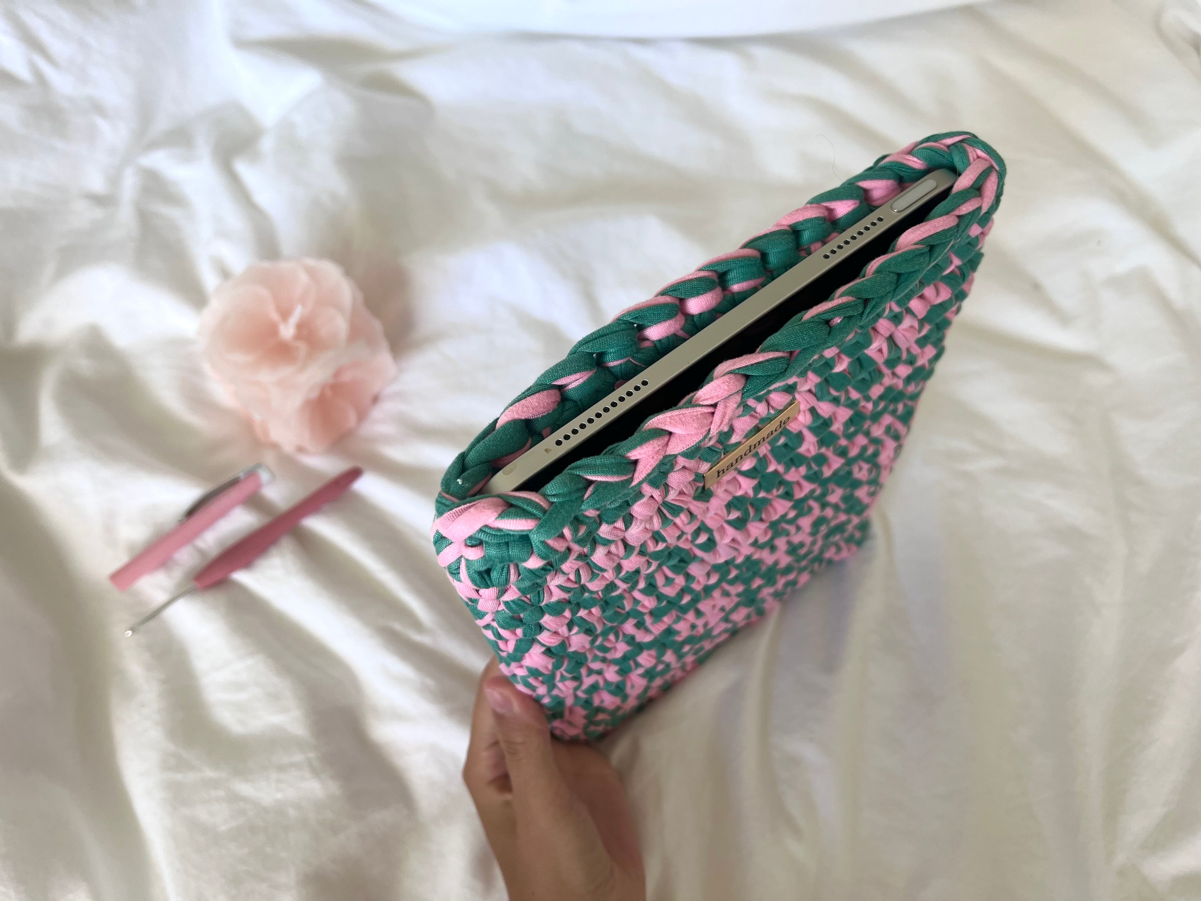 The “Flower” IPad Case