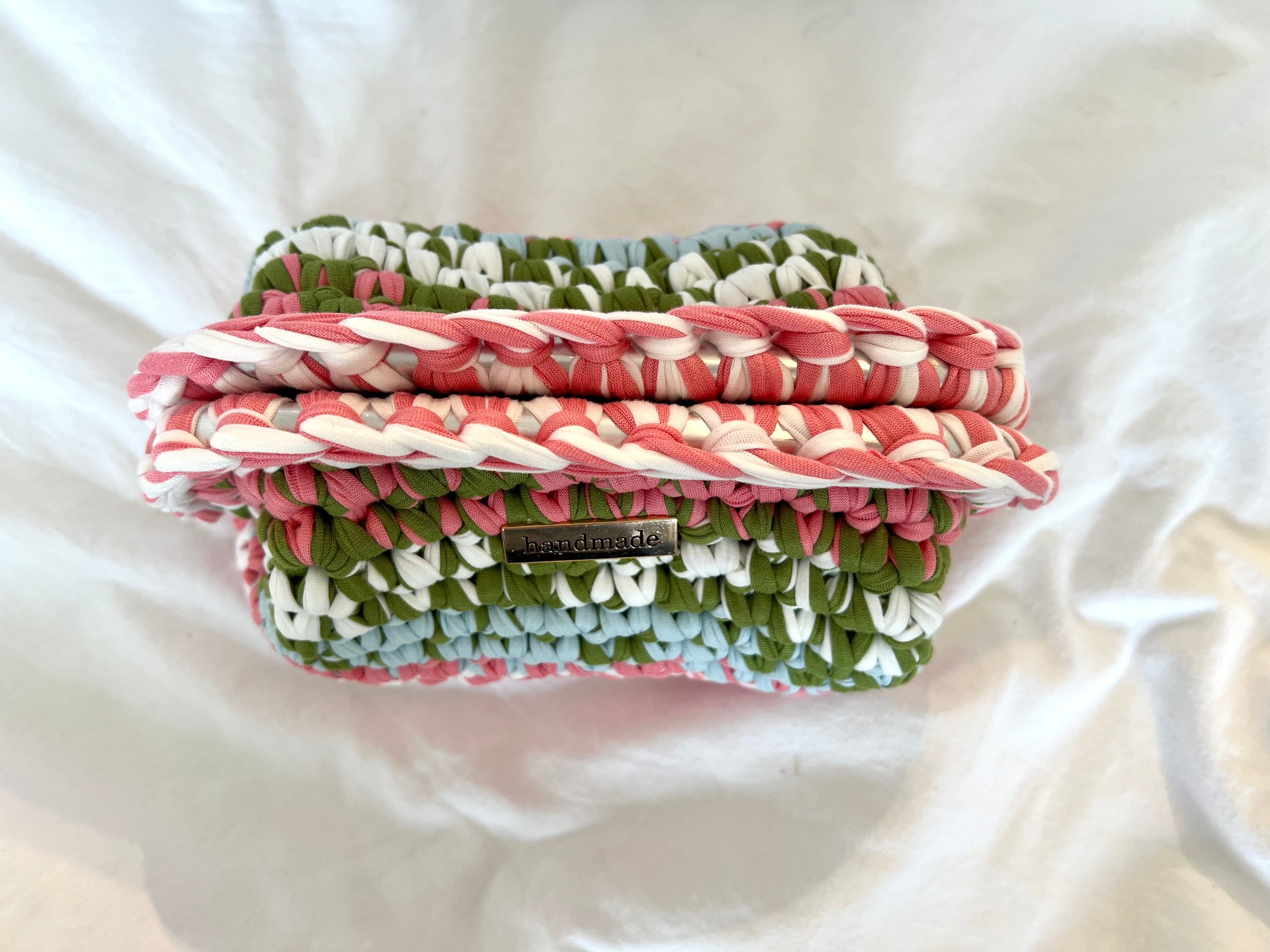 The “Spring” Clutch Bag