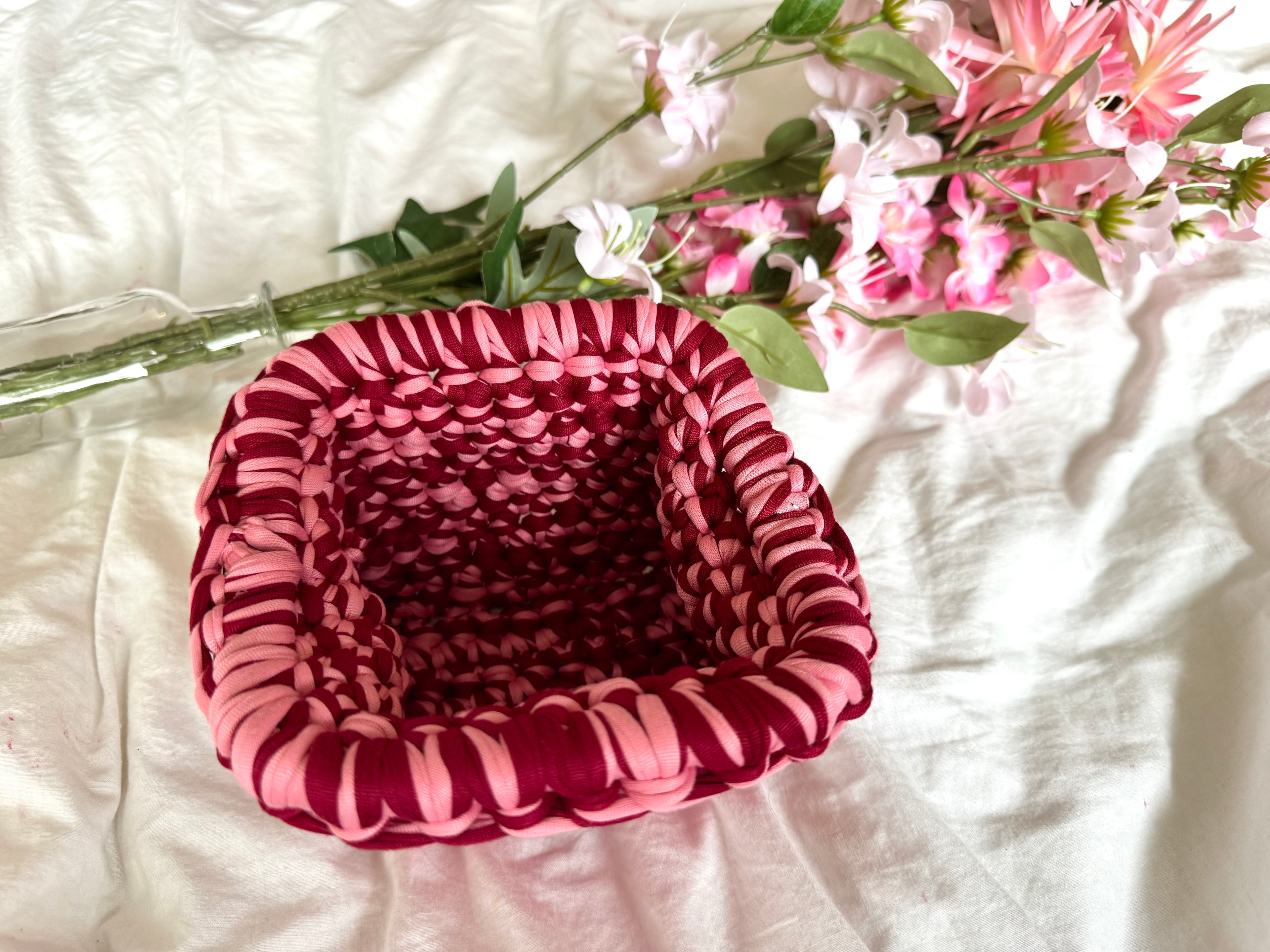 The “Rose” Clutch Bag