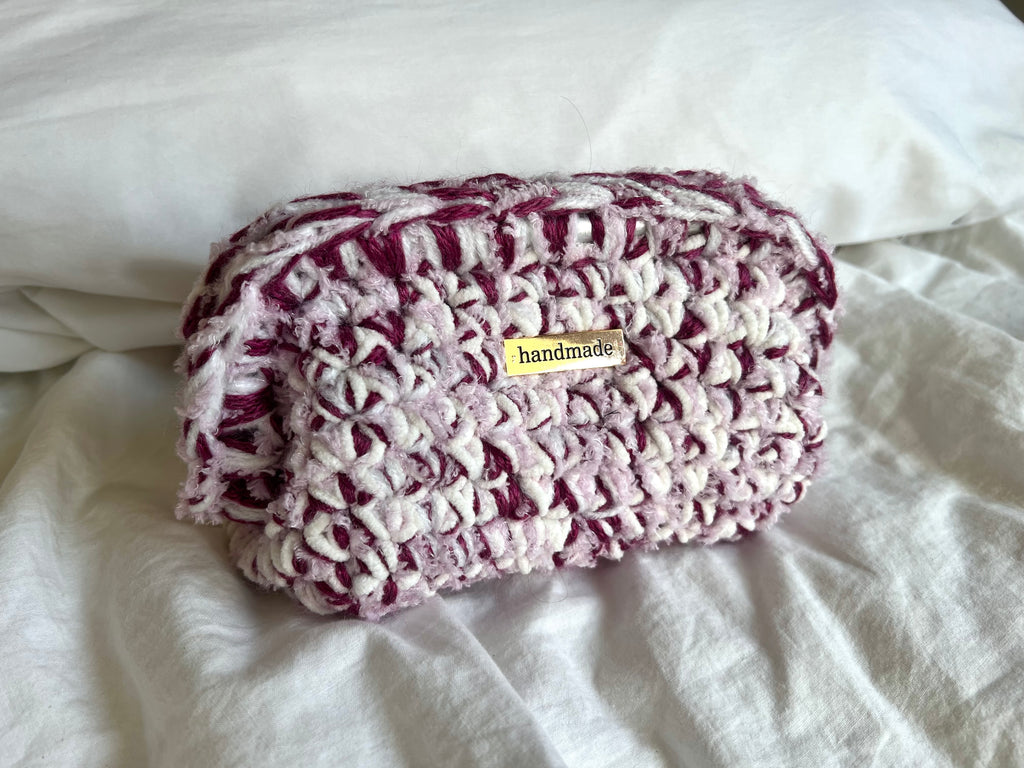 The „Lavender“ Clutch Bag