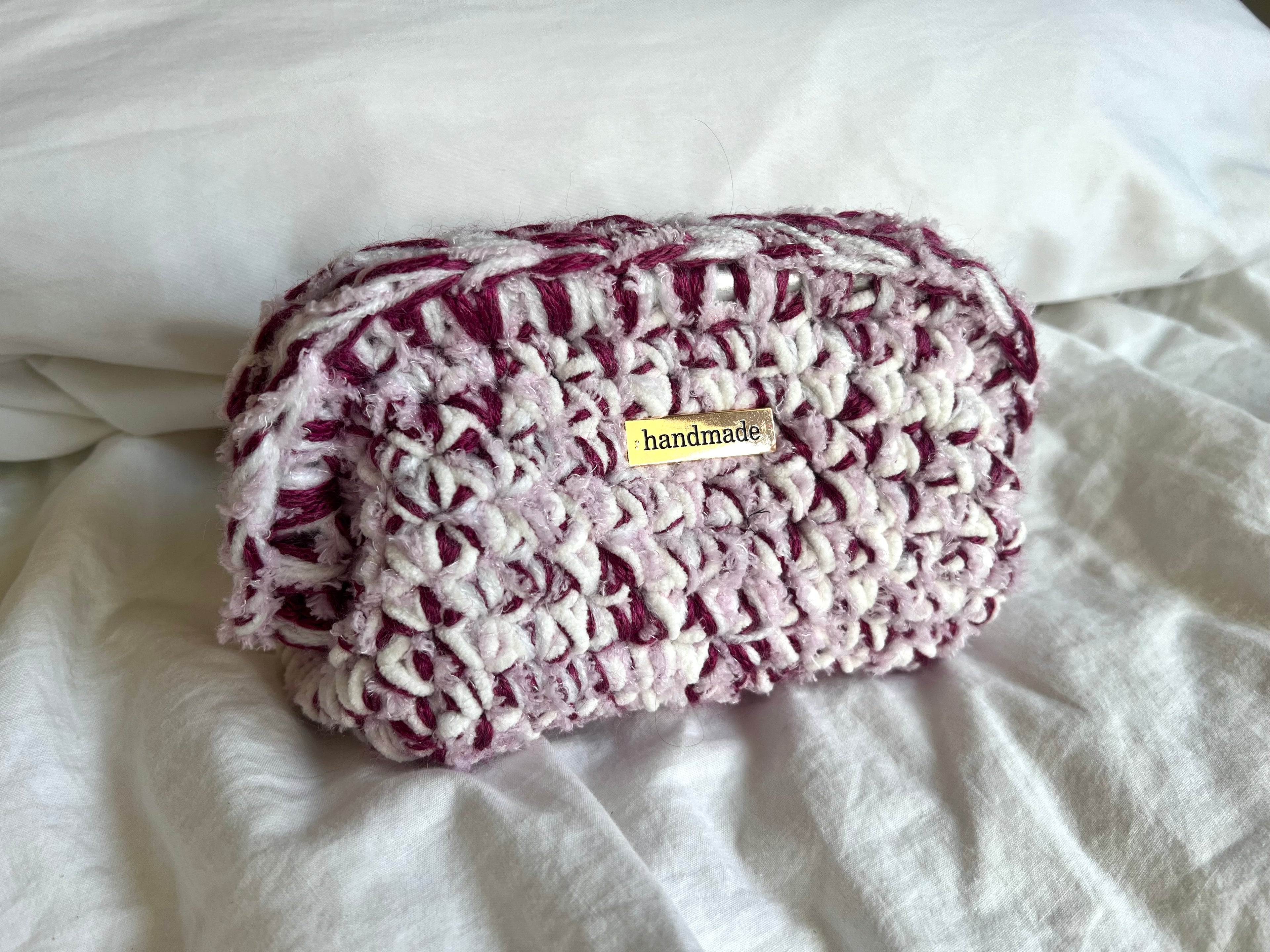 The „Lavender“ Clutch Bag