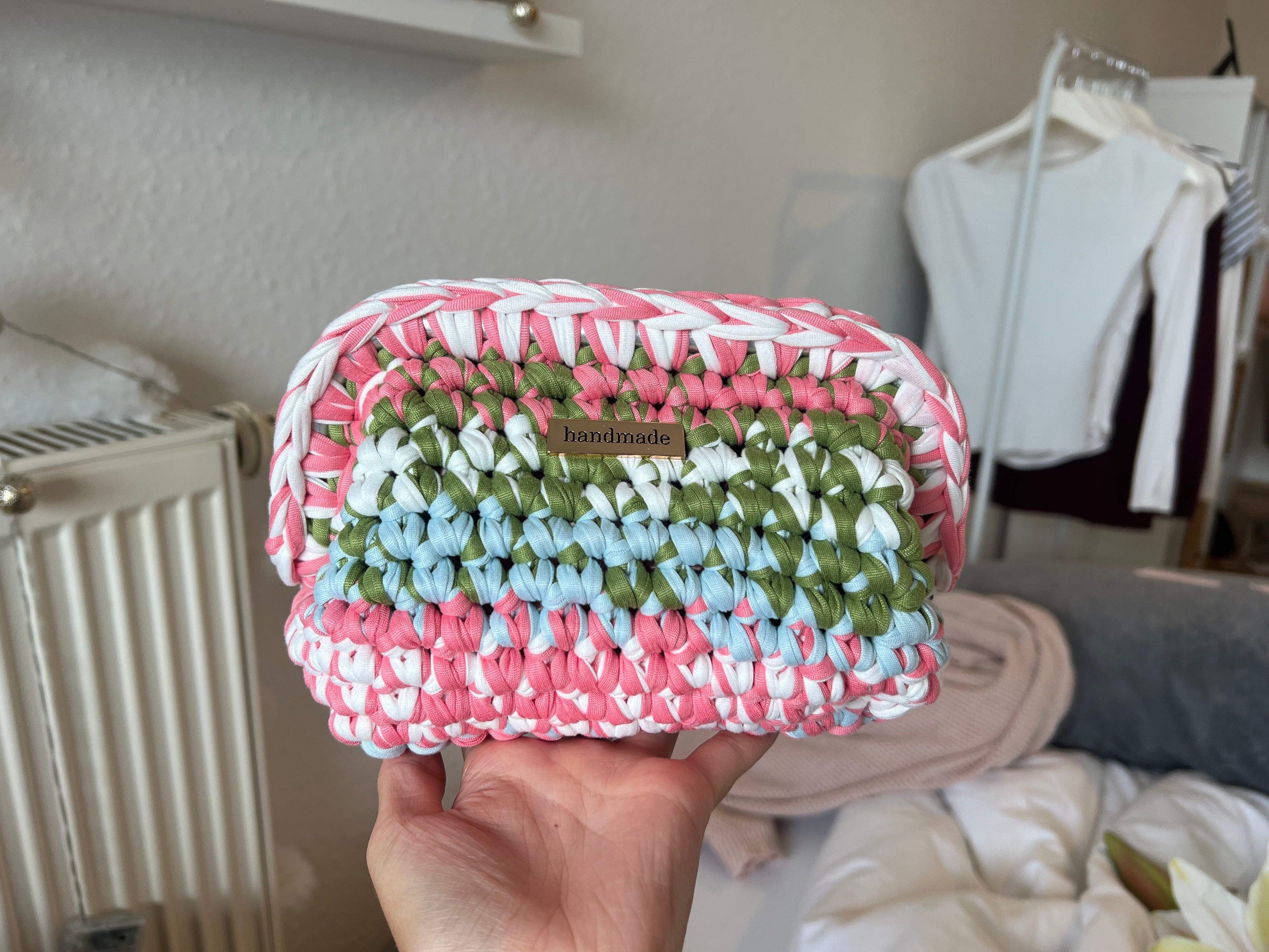 The “Spring” Clutch Bag