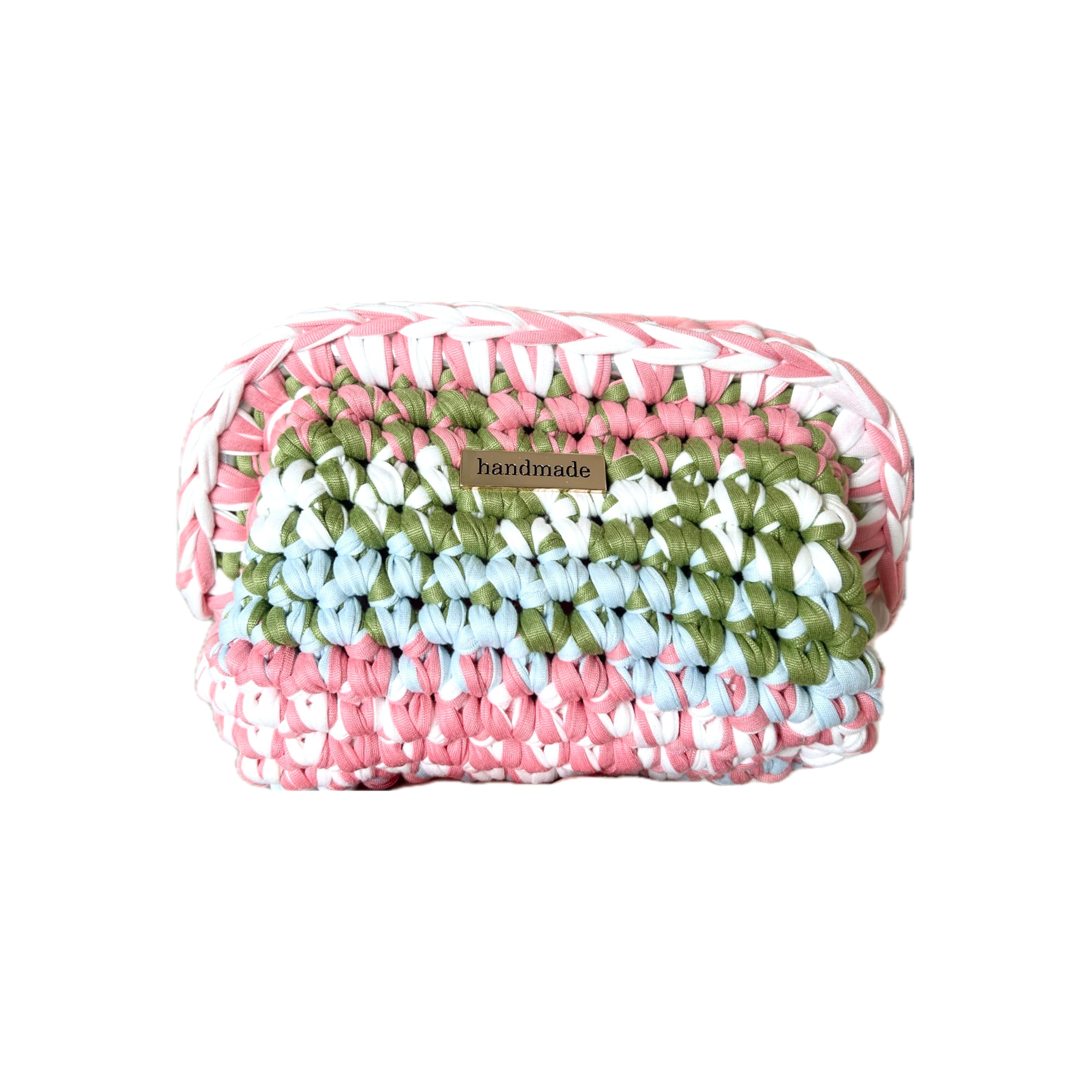 The “Spring” Clutch Bag
