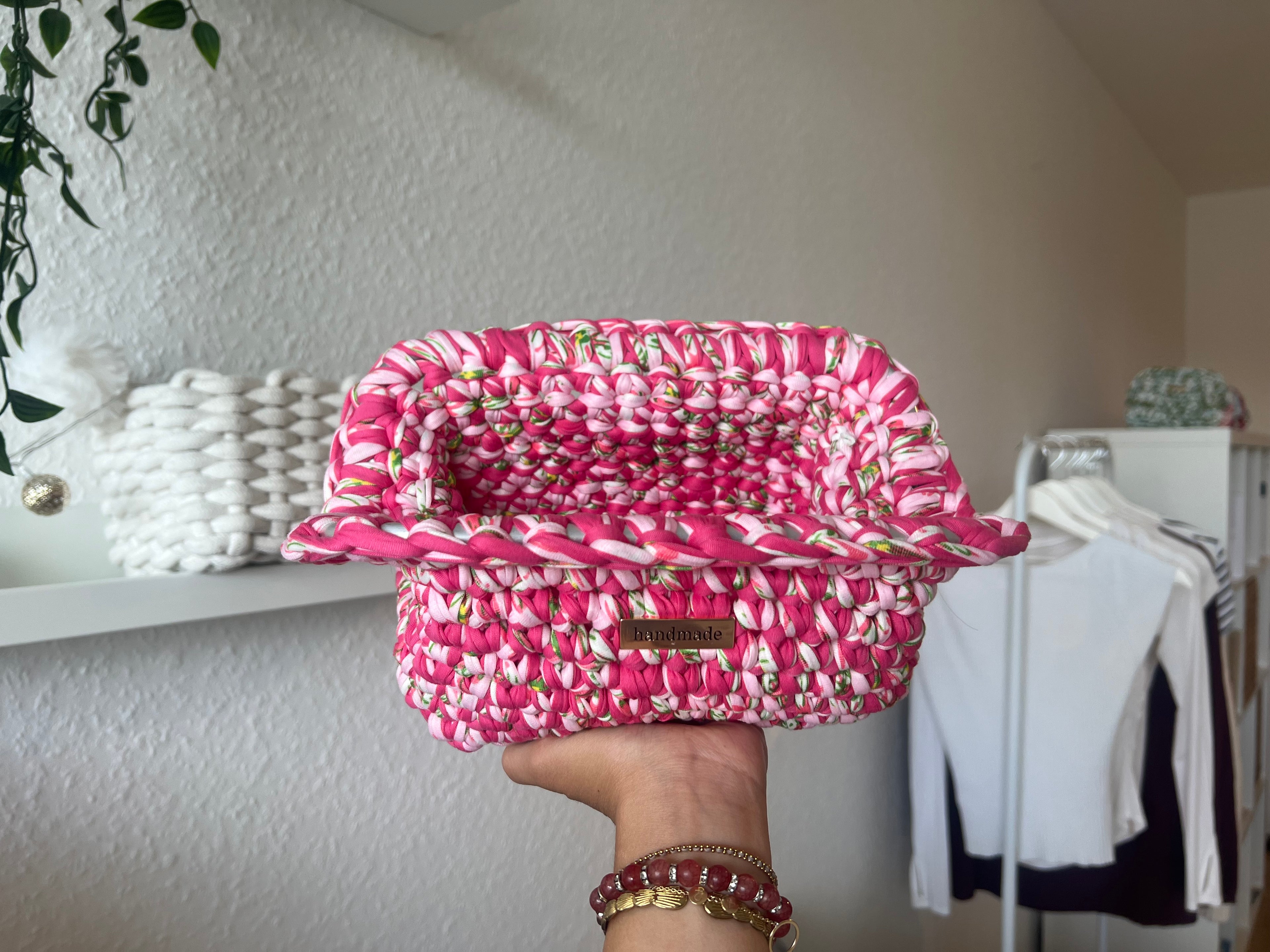 The “Watermelon” Clutch Bag