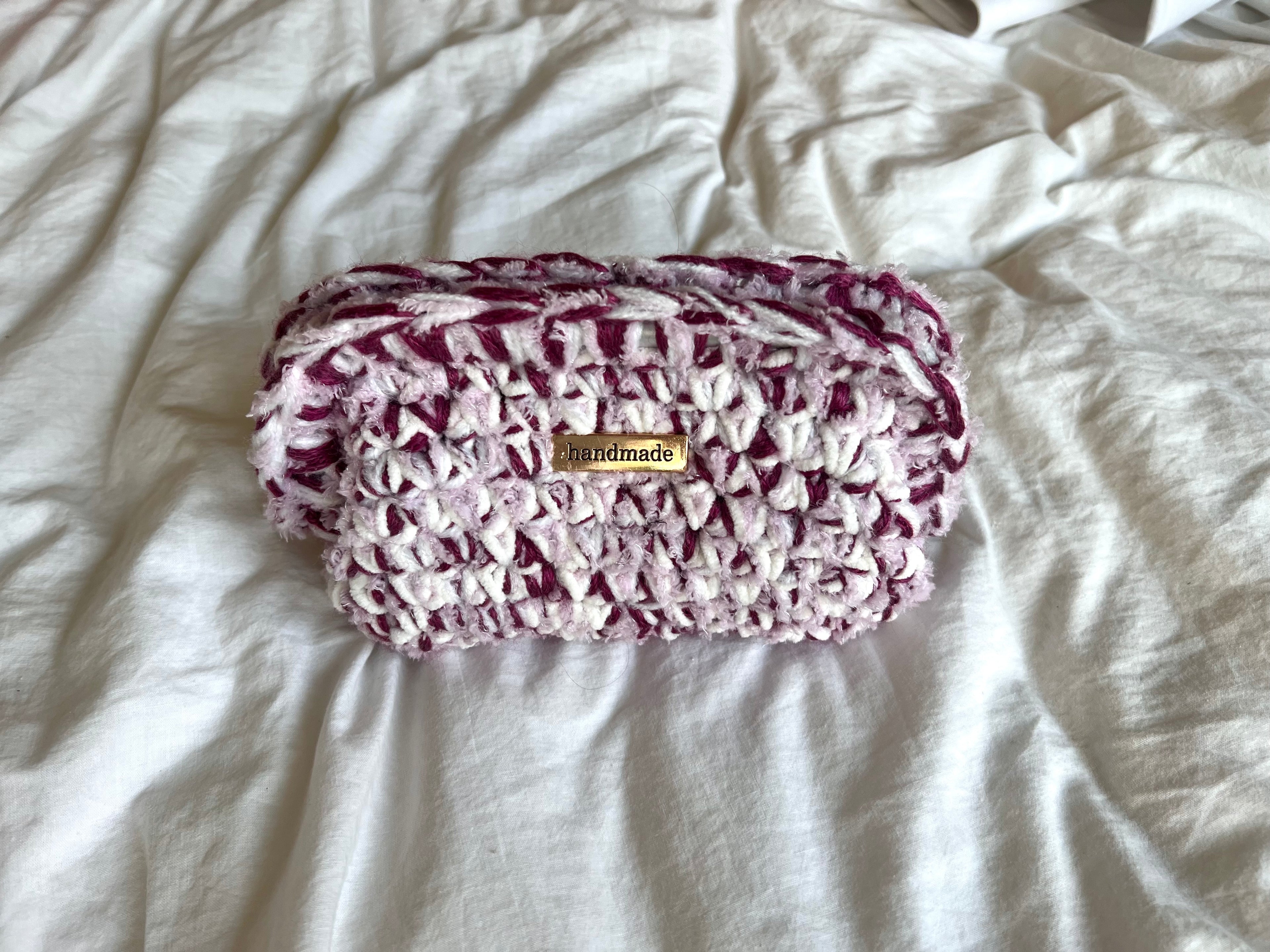 The „Lavender“ Clutch Bag