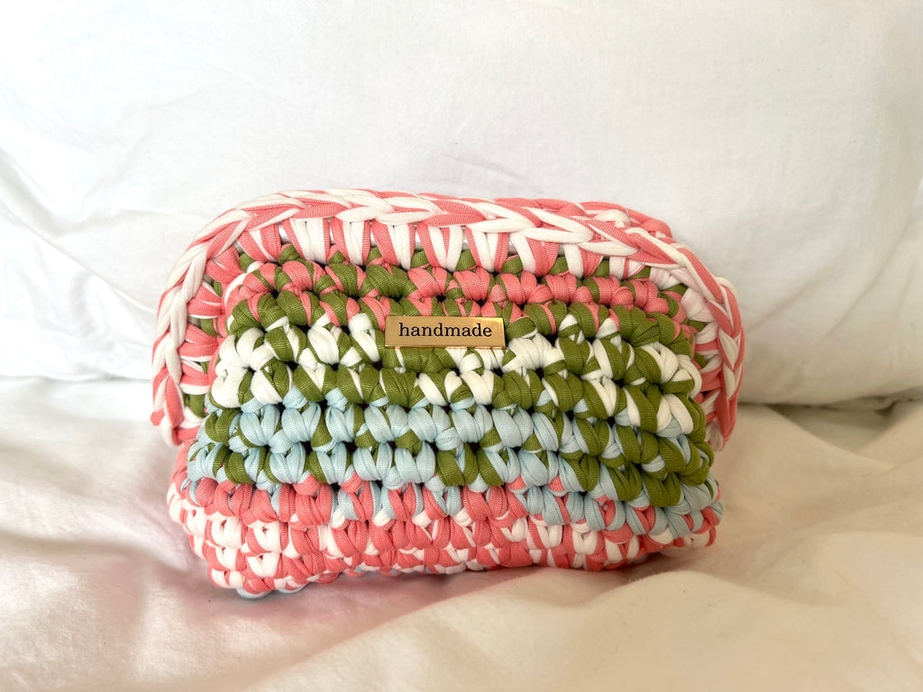 The “Spring” Clutch Bag