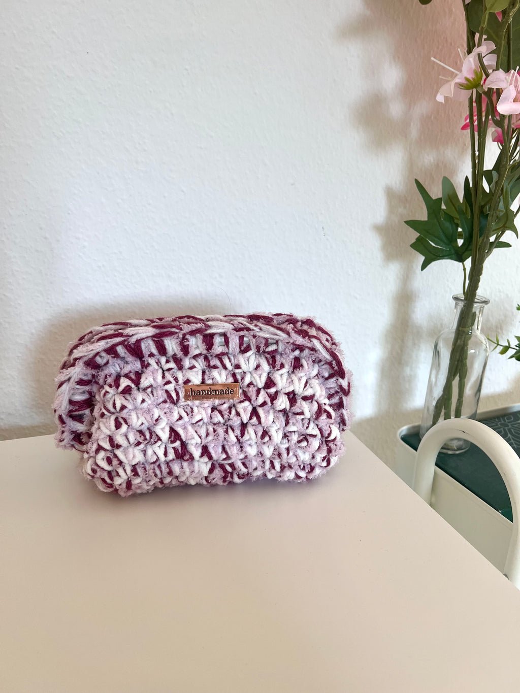 The „Lavender“ Clutch Bag