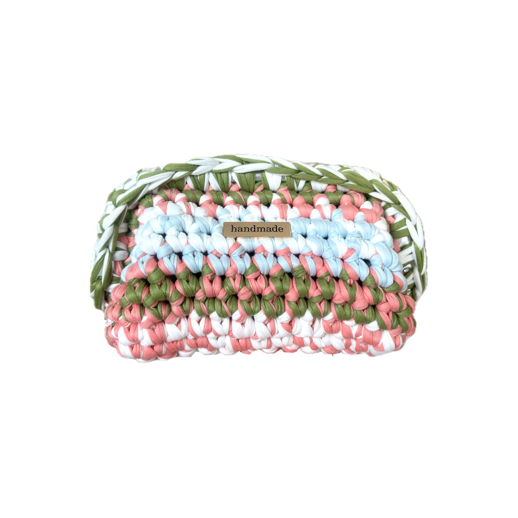 The “Spring” Clutch Bag