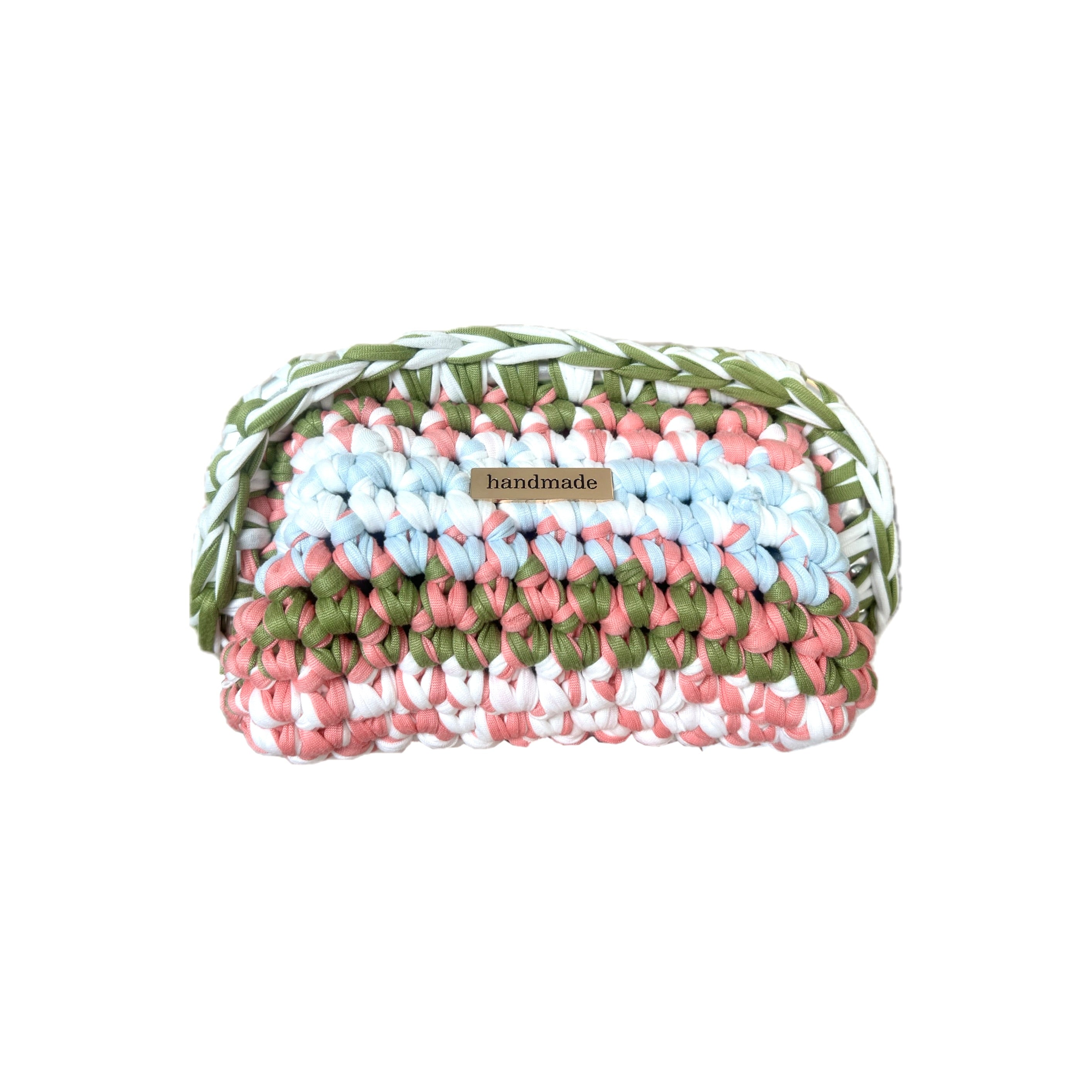 The “Spring” Clutch Bag