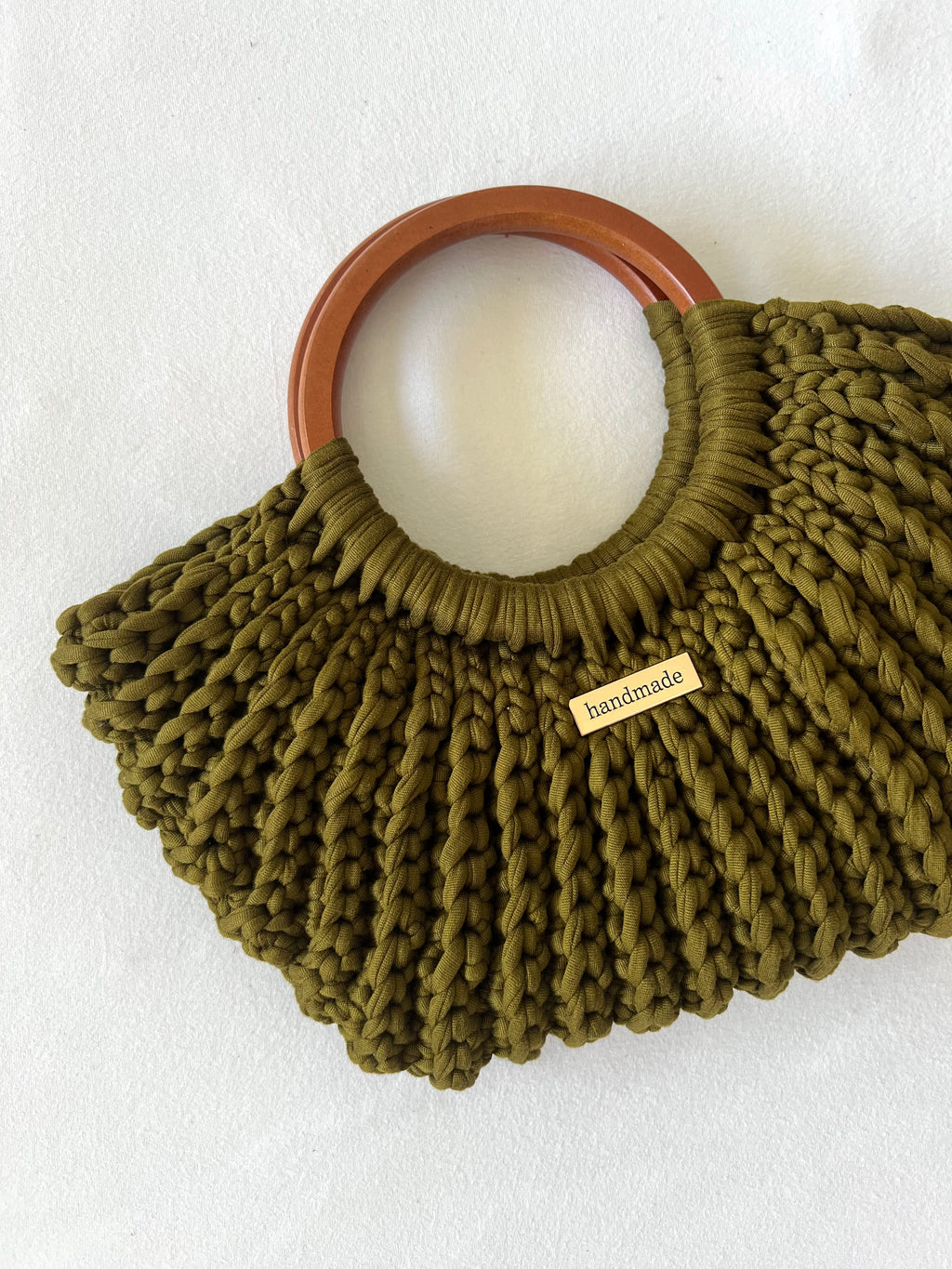 The “Olive” Ring Bag