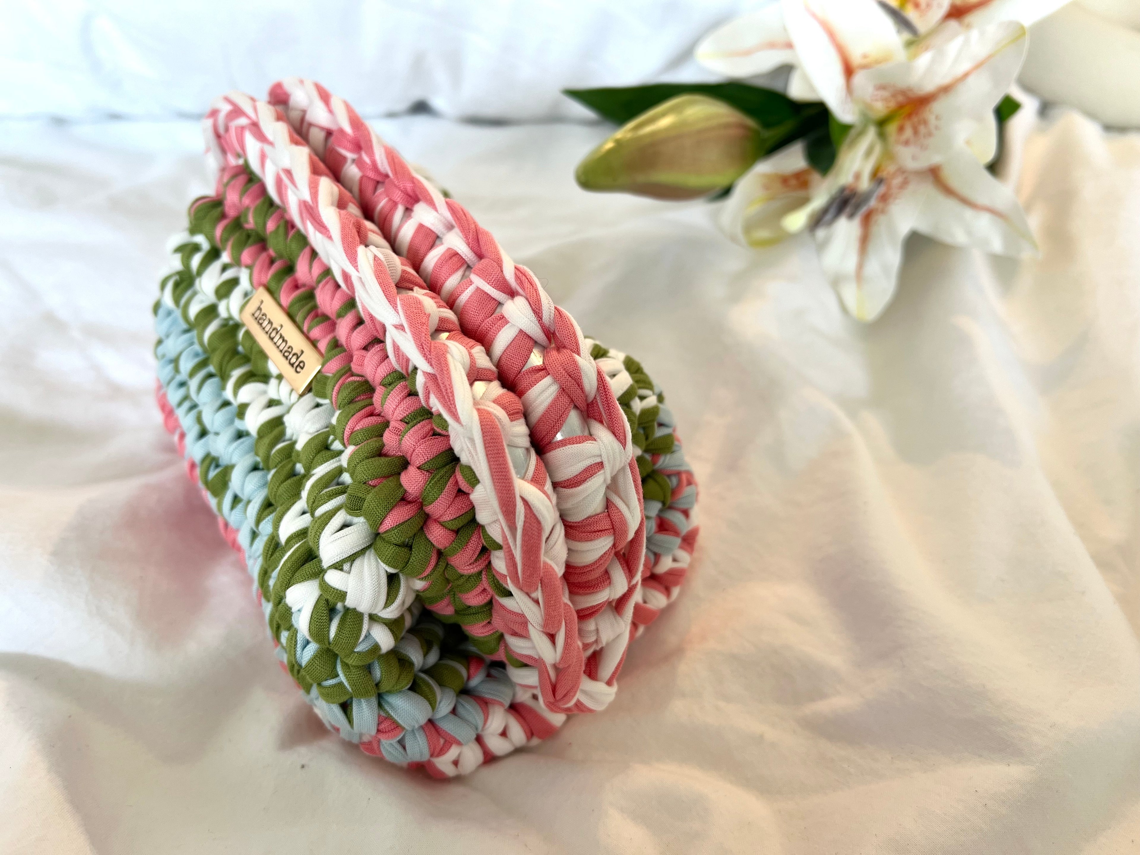 The “Spring” Clutch Bag