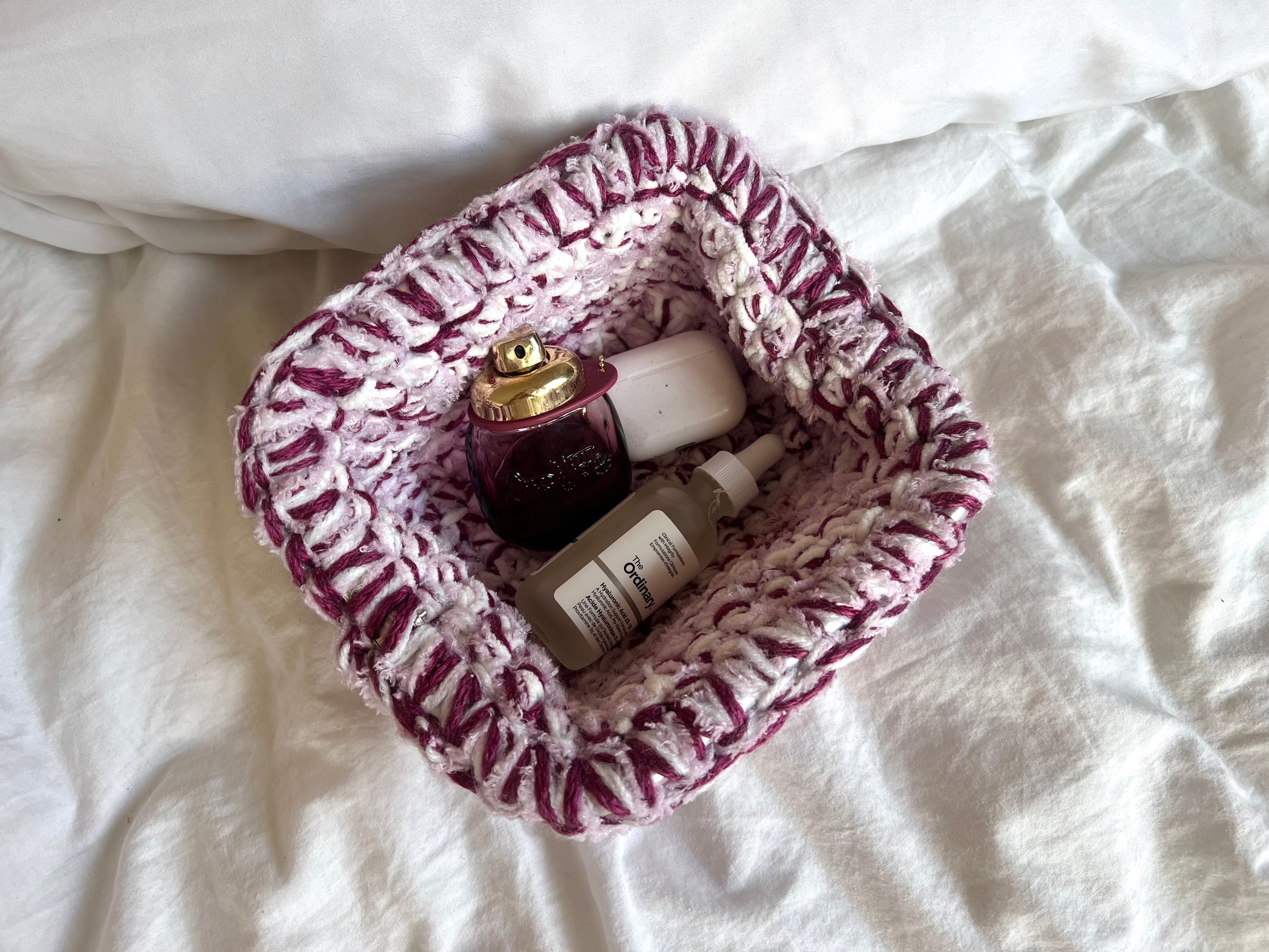 The „Lavender“ Clutch Bag