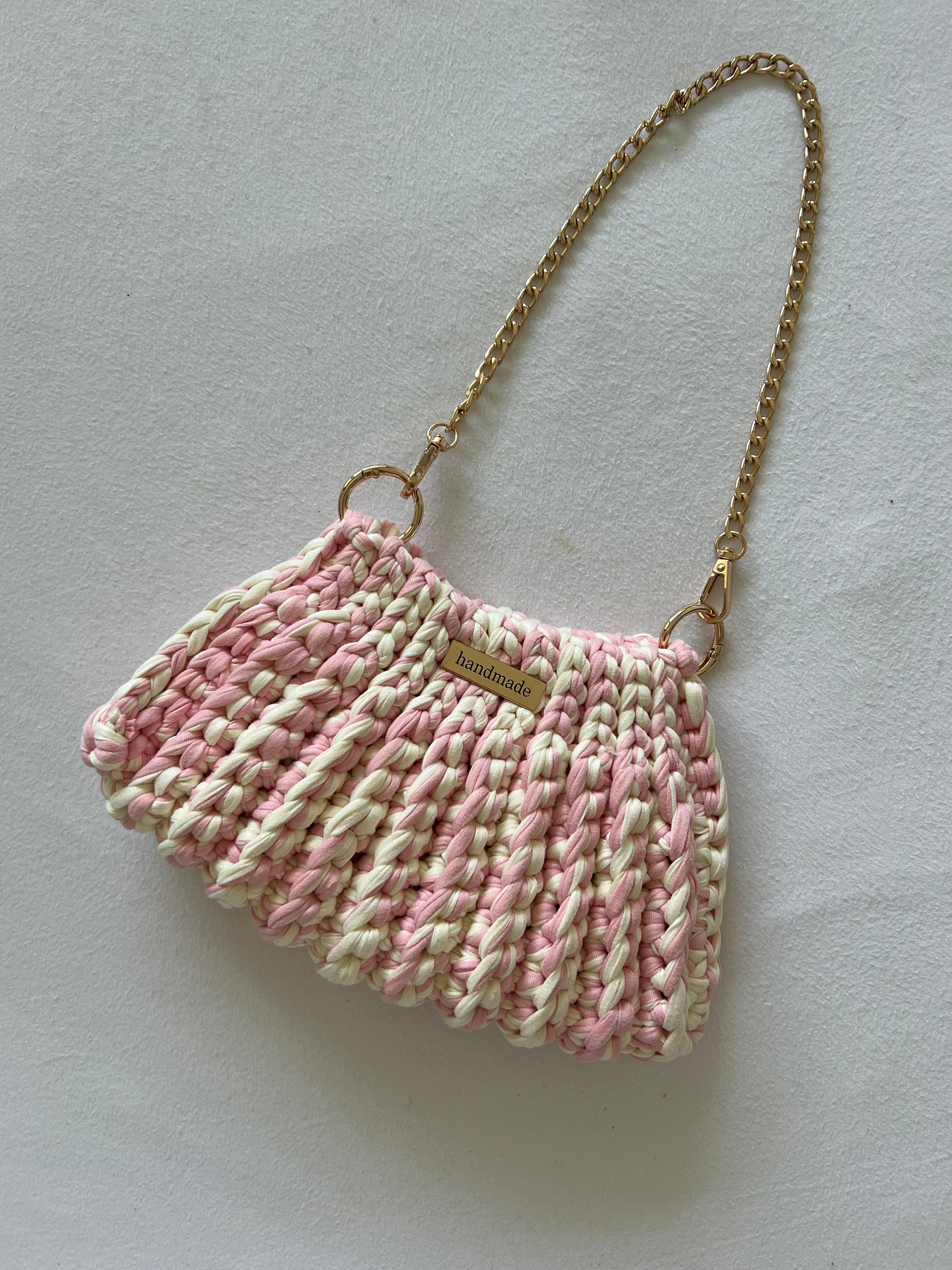 The “Rose” Baguette Bag