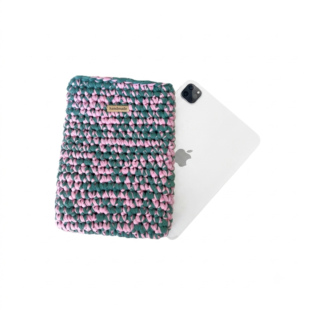The “Flower” IPad Case