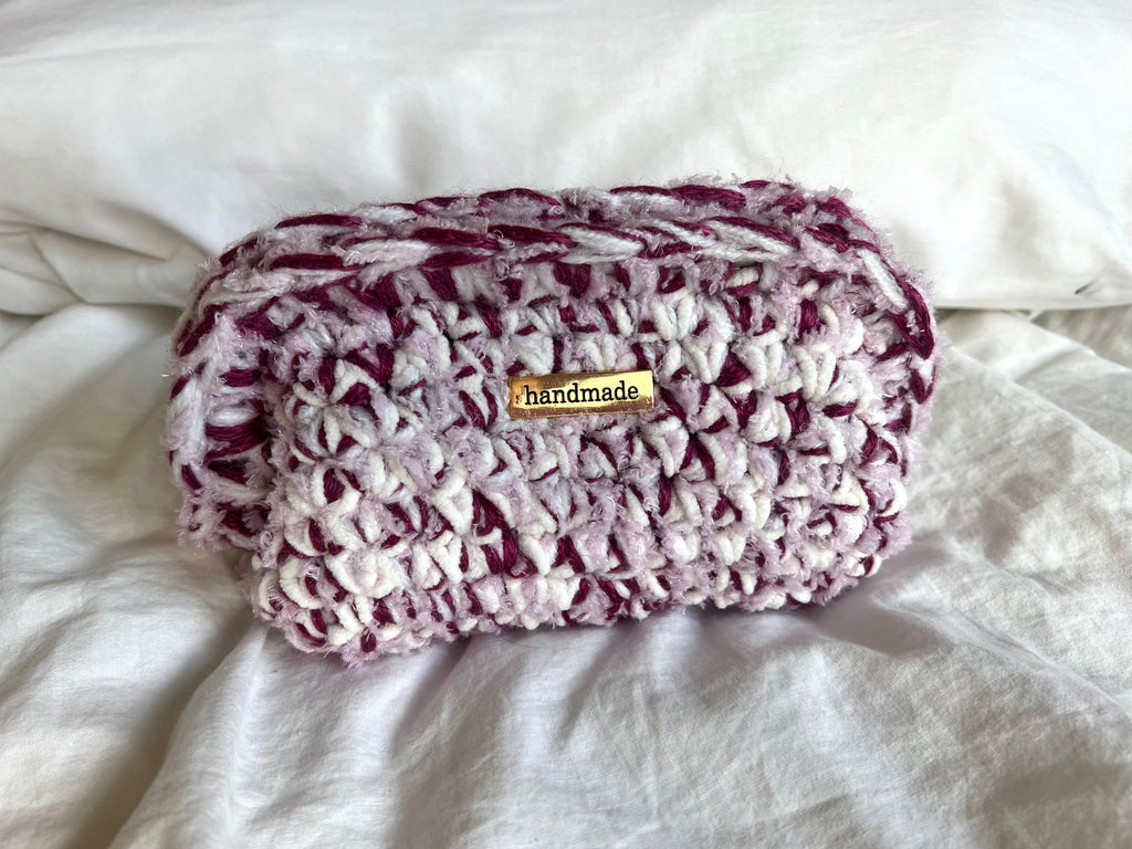 The „Lavender“ Clutch Bag