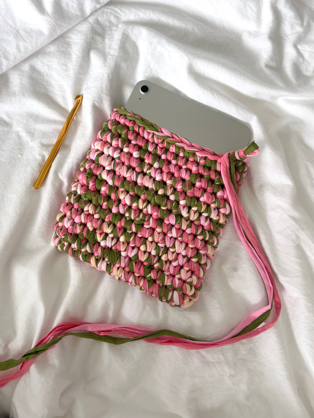 The “Spring” IPad Case