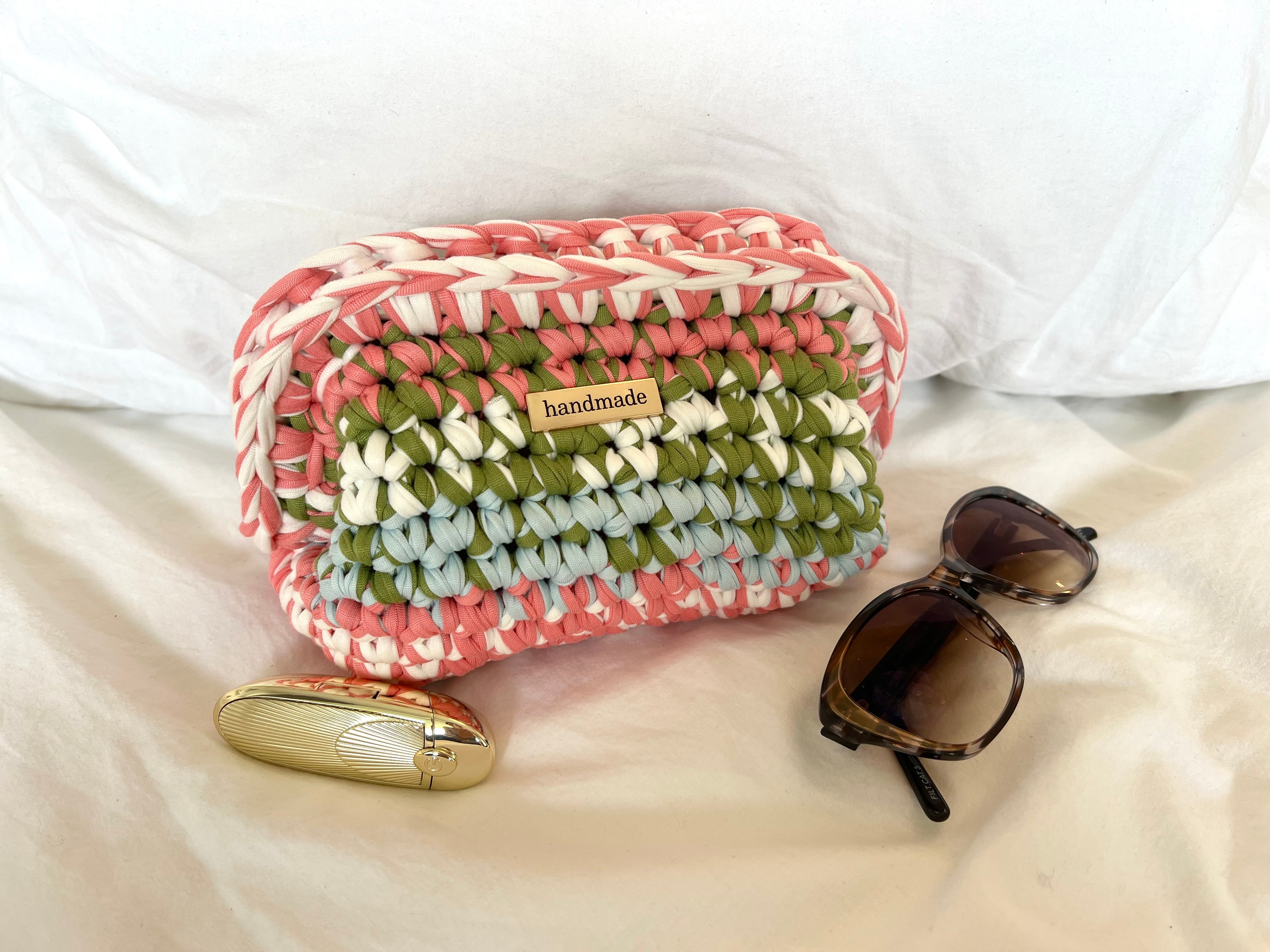 The “Spring” Clutch Bag