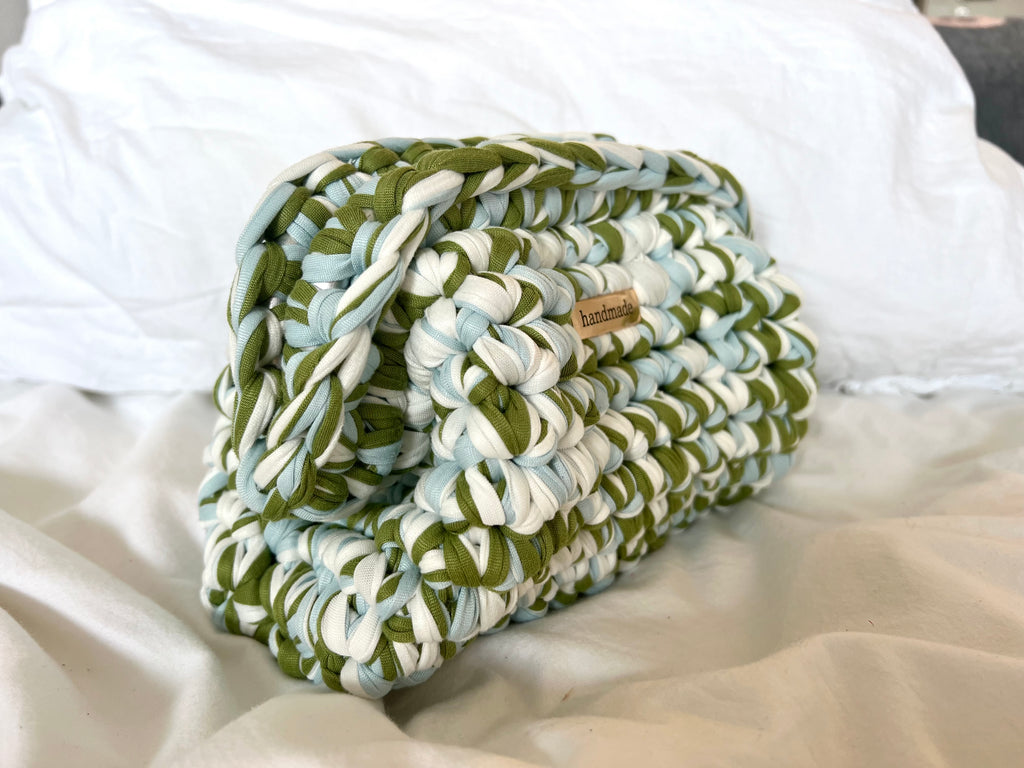 The “Olivia” Clutch Bag