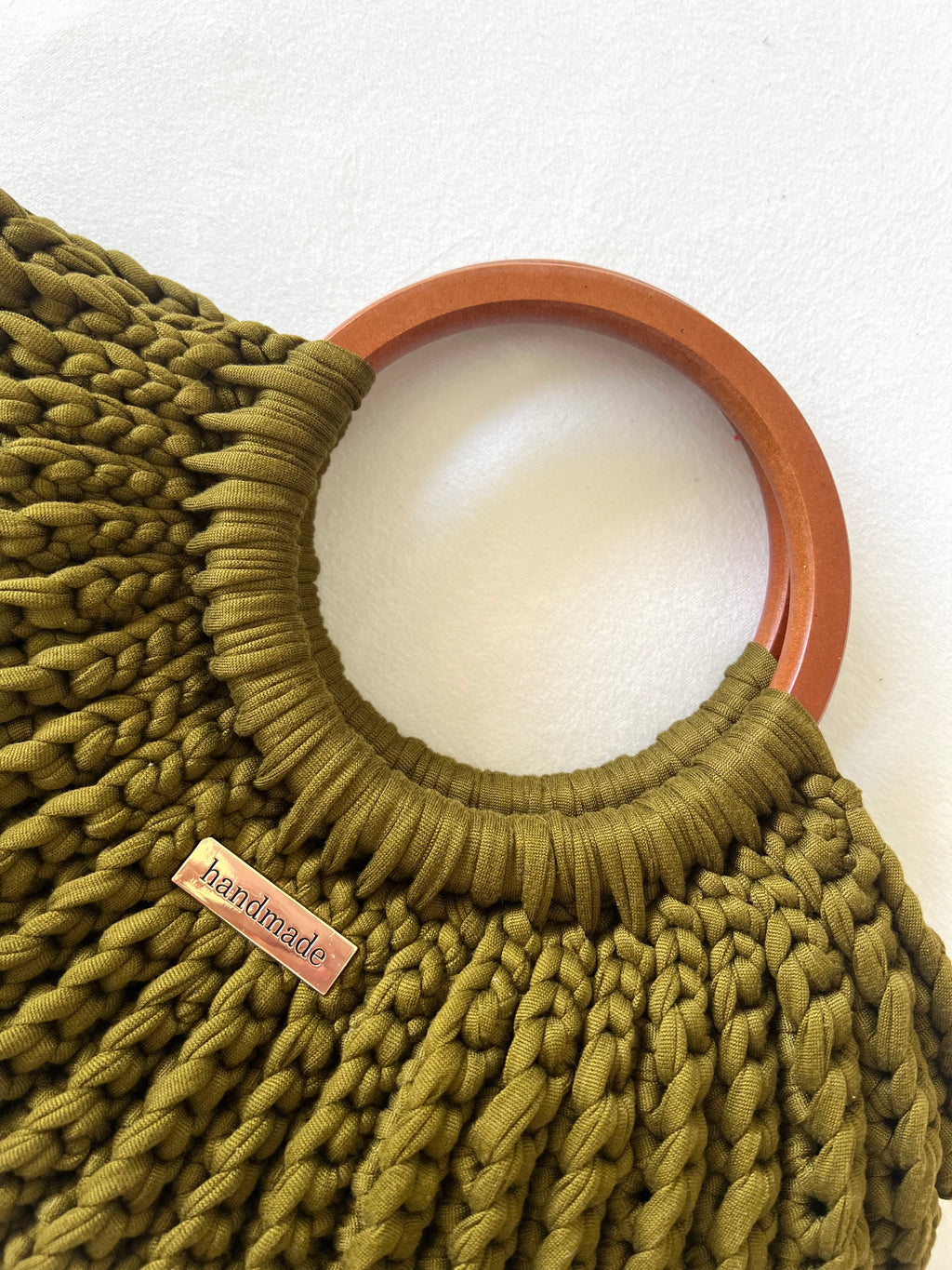 The “Olive” Ring Bag