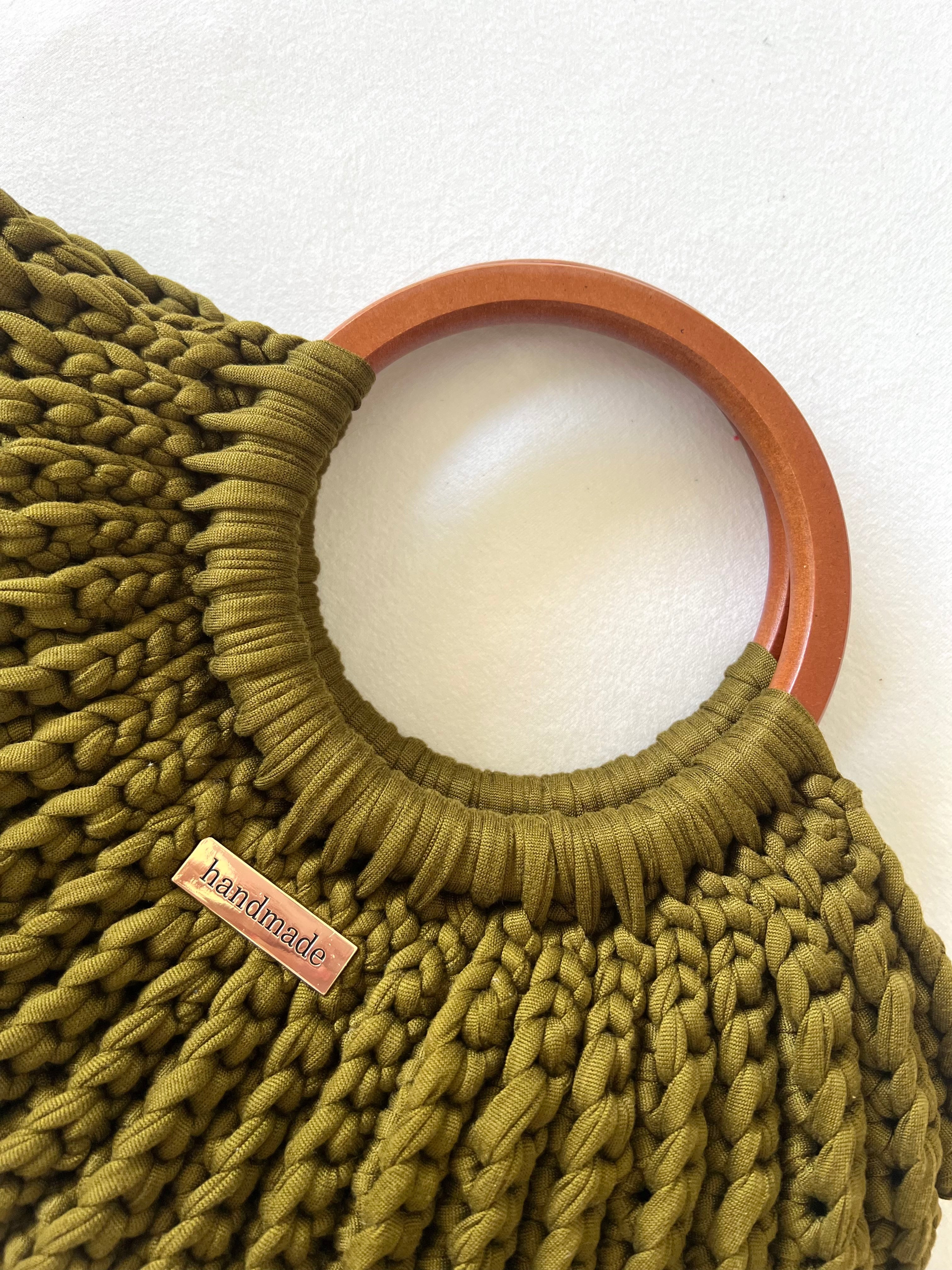 The “Olive” Ring Bag